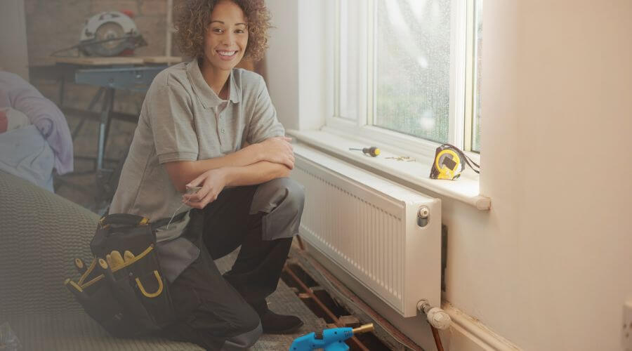 Local expert plumbing services in Bellevue, WA